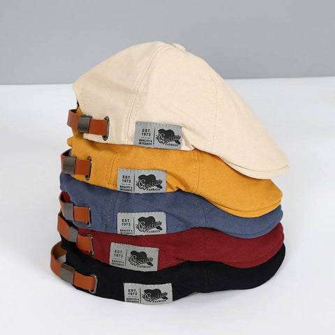 Granito - Gorra Clásica con Correa Ajustable