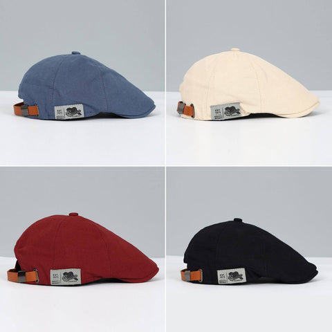 Granito - Gorra Clásica con Correa Ajustable