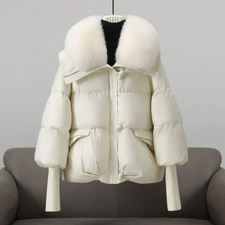 Cersei - Chaqueta Con Cremallera y Manga Larga