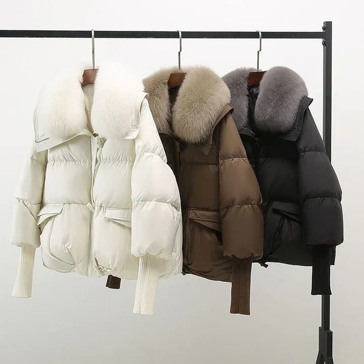 Cersei - Chaqueta Con Cremallera y Manga Larga