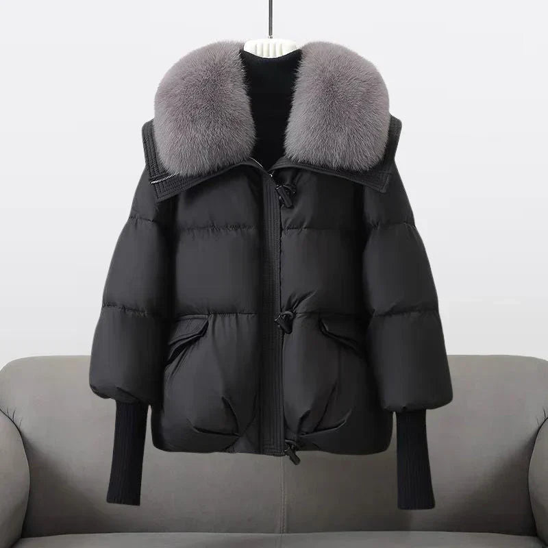 Cersei - Chaqueta Con Cremallera y Manga Larga