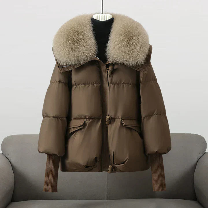 Cersei - Chaqueta Con Cremallera y Manga Larga