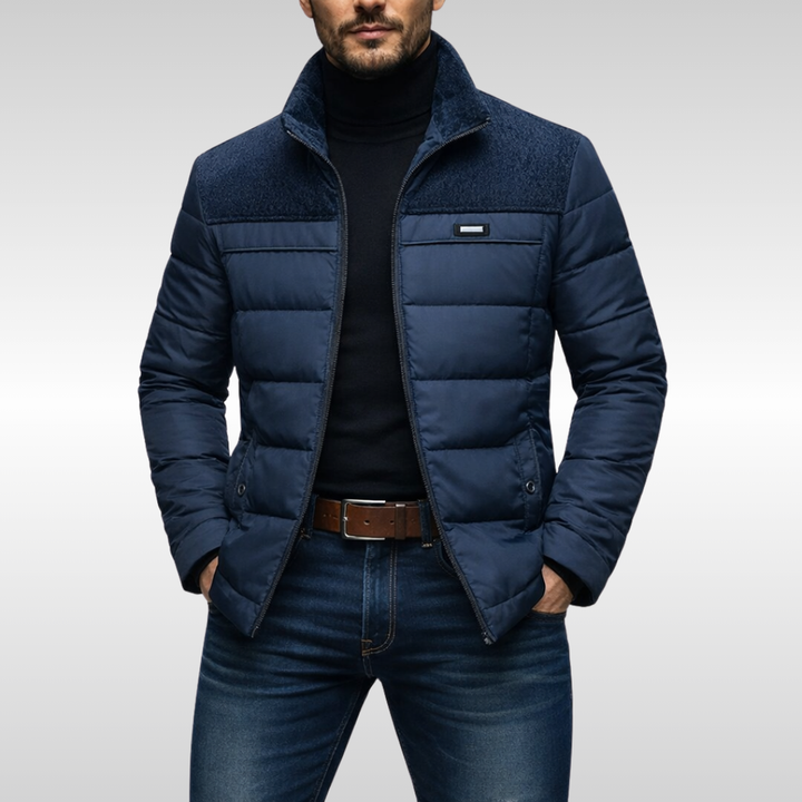 Eliraz - Chaqueta Aislante de Manga Larga