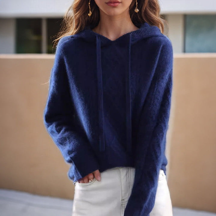 Breanna - Sudadera Con Capucha