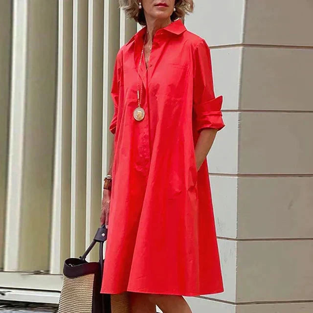 Jantine - Vestido Elegante