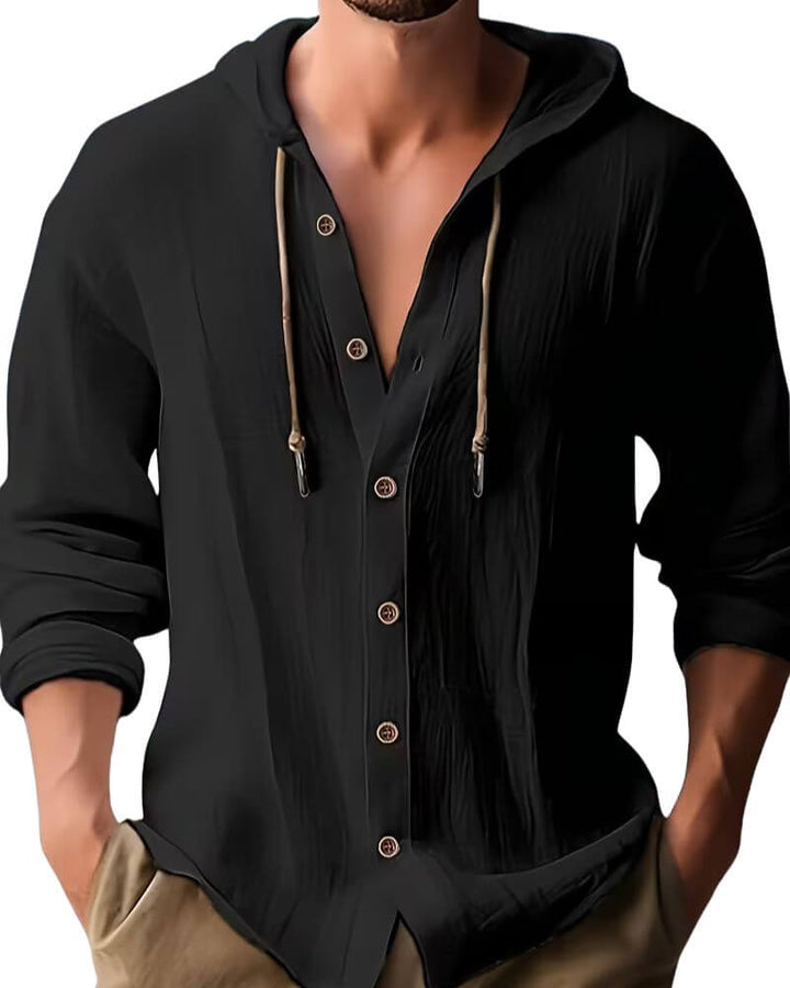Pedreo - Camiseta Con Capucha Y Manga Larga