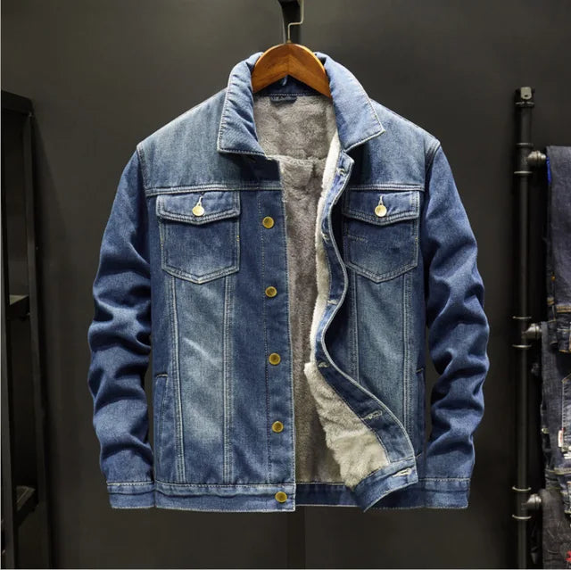 Jimmy - Chaqueta Vaquera De Invierno