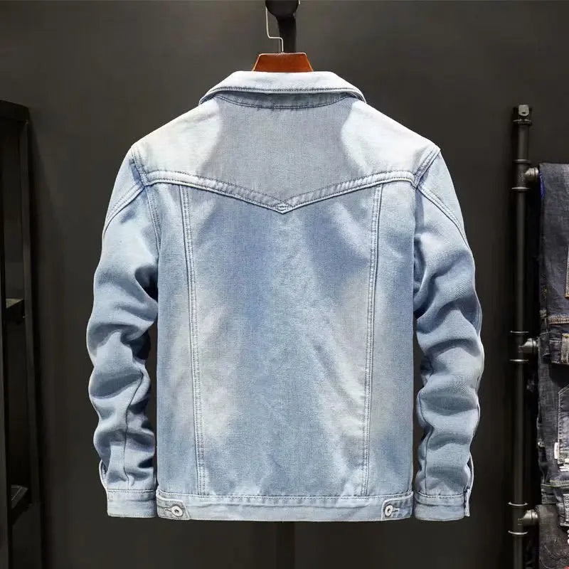 Jimmy - Chaqueta Vaquera De Invierno