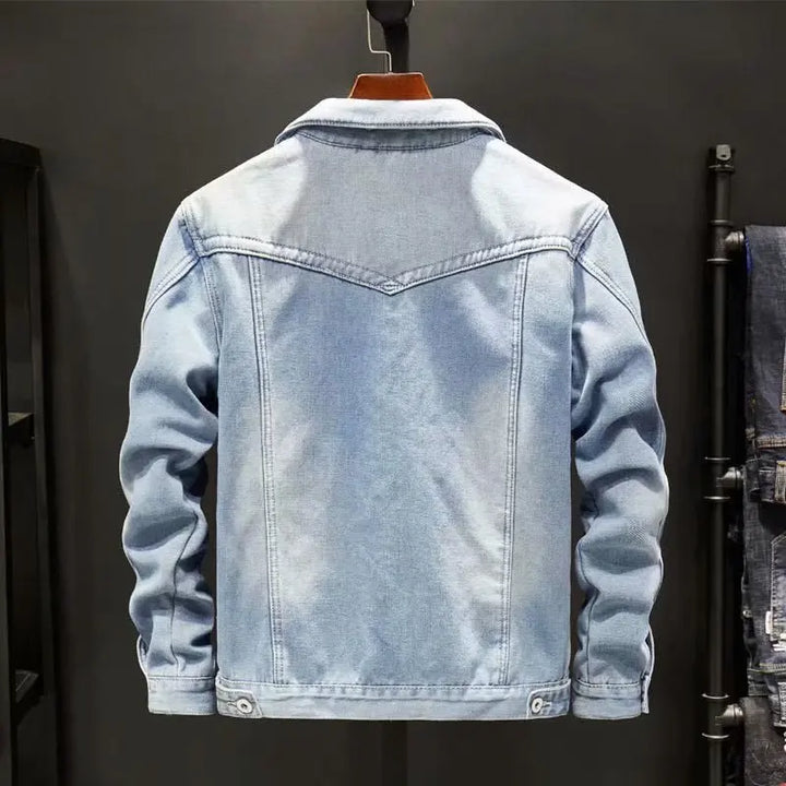 Jimmy - Chaqueta Vaquera De Invierno