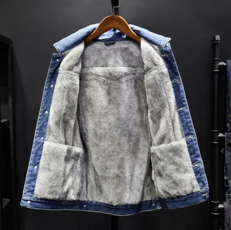 Jimmy - Chaqueta Vaquera De Invierno