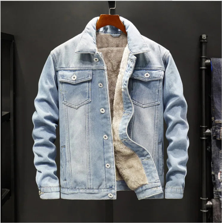 Jimmy - Chaqueta Vaquera De Invierno