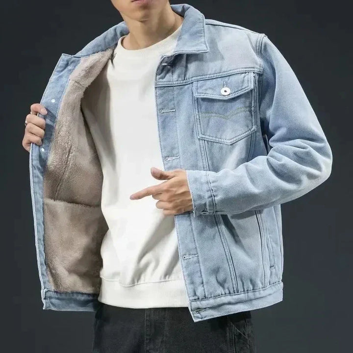 Jimmy - Chaqueta Vaquera De Invierno