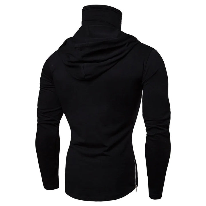 Marston - Sudadera Con Capucha Estilo Ninja Y Mascarilla