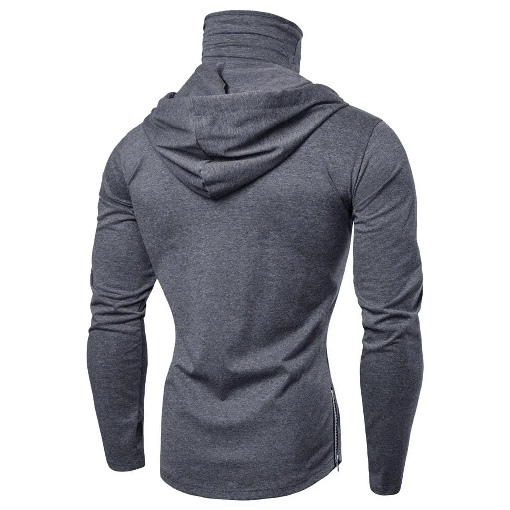 Marston - Sudadera Con Capucha Estilo Ninja Y Mascarilla
