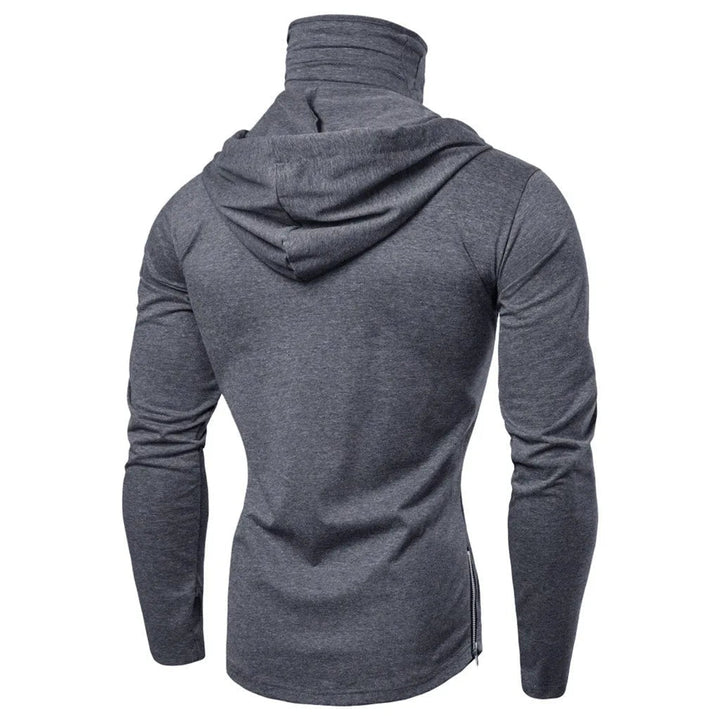 Marston - Sudadera Con Capucha Estilo Ninja Y Mascarilla