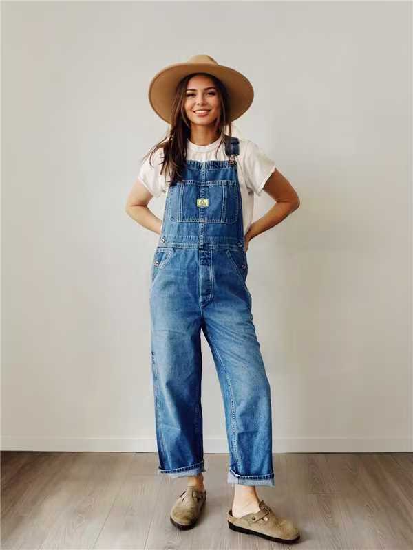 Jonelle - Peto Vaquero de Denim