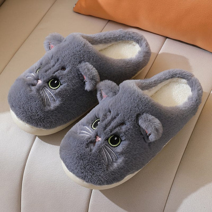 Yren - Peluche Zapatillas Acogedoras