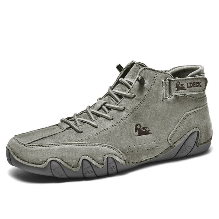 Borja - Zapatilla Informal Impermeable