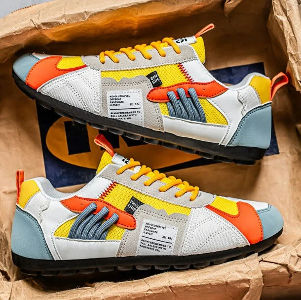 Riemelt - Cómodas Zapatillas Con Cordones