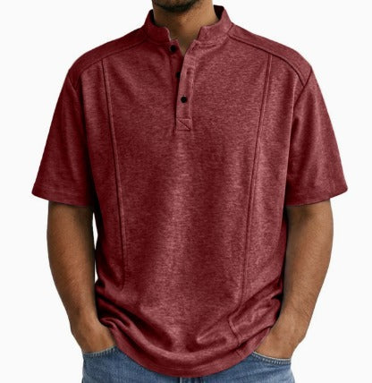 Brionna - Camiseta Cómoda De Manga Corta