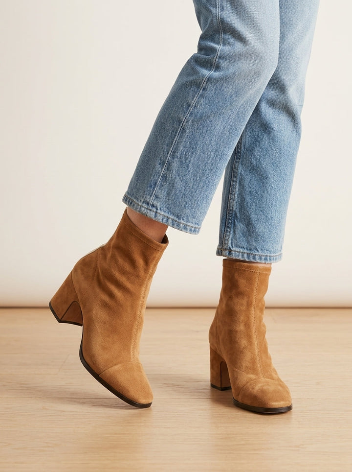 Honia - Elegante Tobillo Botas
