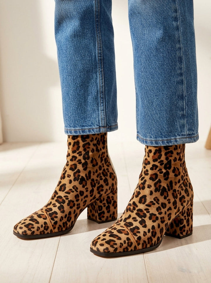 Honia - Elegante Tobillo Botas