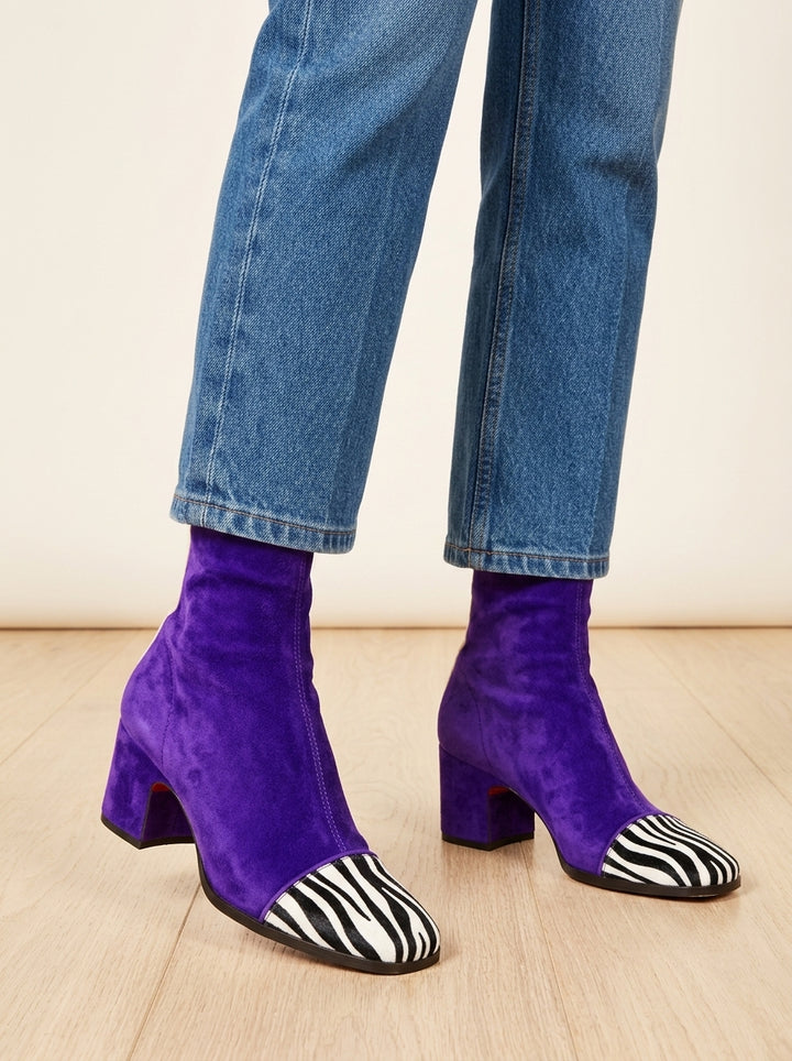 Honia - Elegante Tobillo Botas