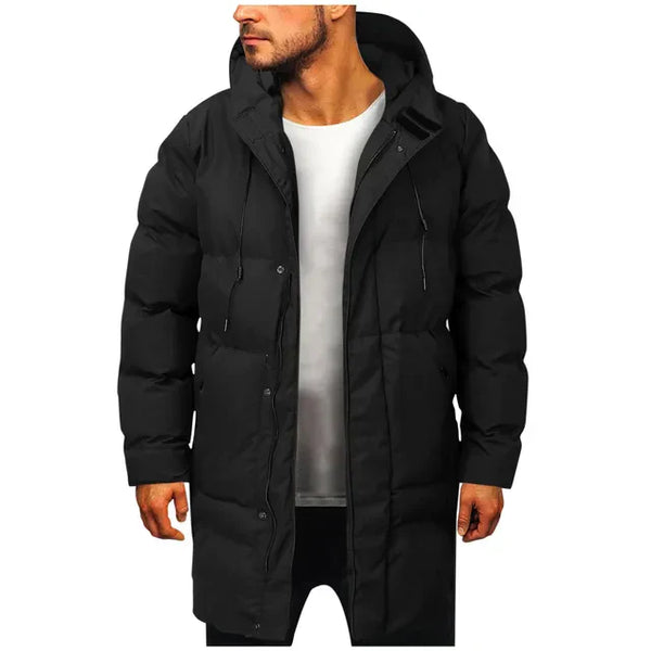 Cedric - Parka Larga