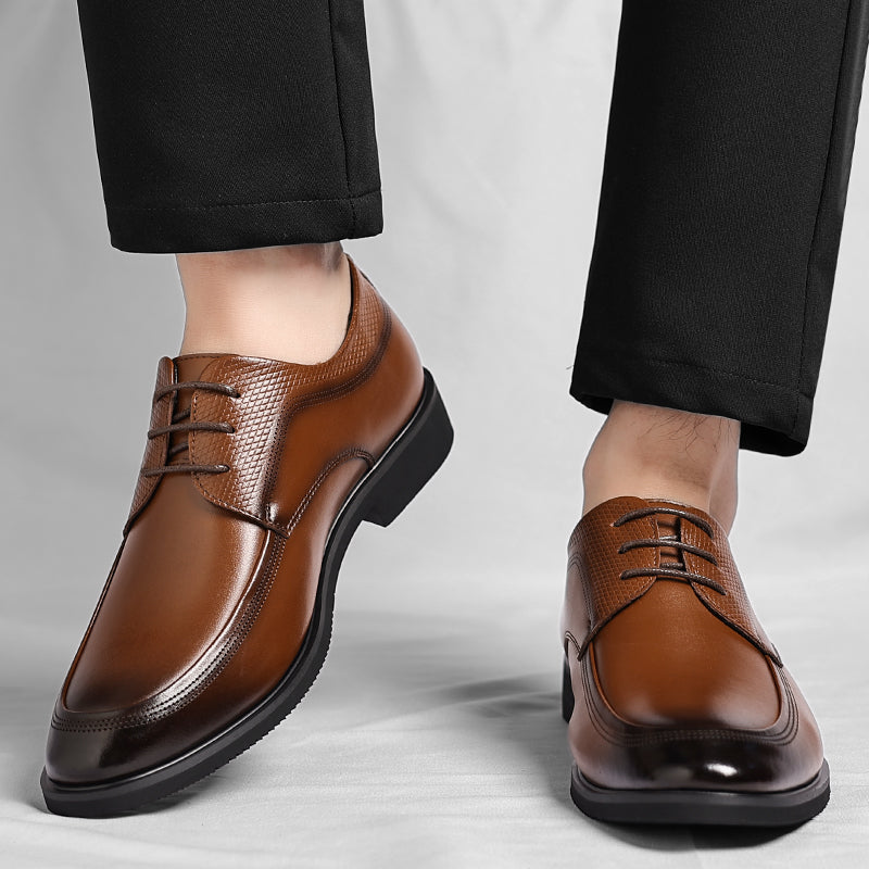 Cendric - Zapatos De Cuero De Primera Calidad
