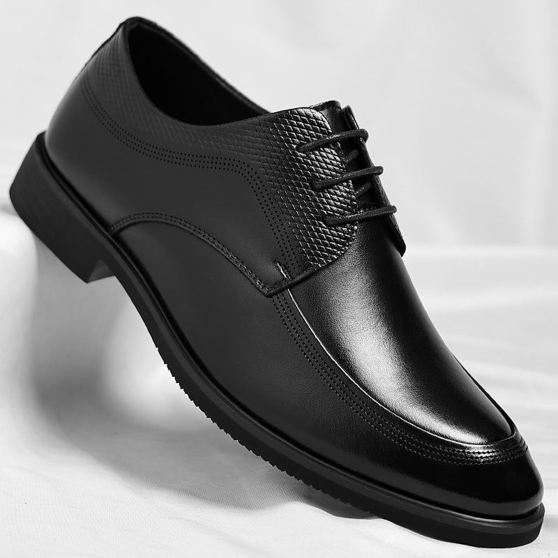 Cendric - Zapatos De Cuero De Primera Calidad