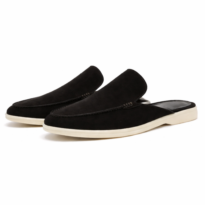 Braian - Zapatos Tipo Mule Cómodos