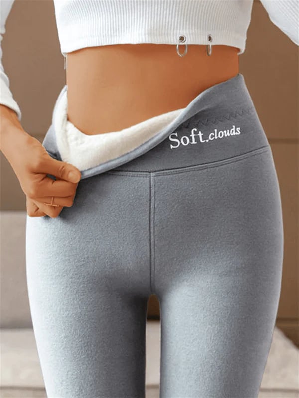 Karlina - Pantalón Informal De Cintura Alta