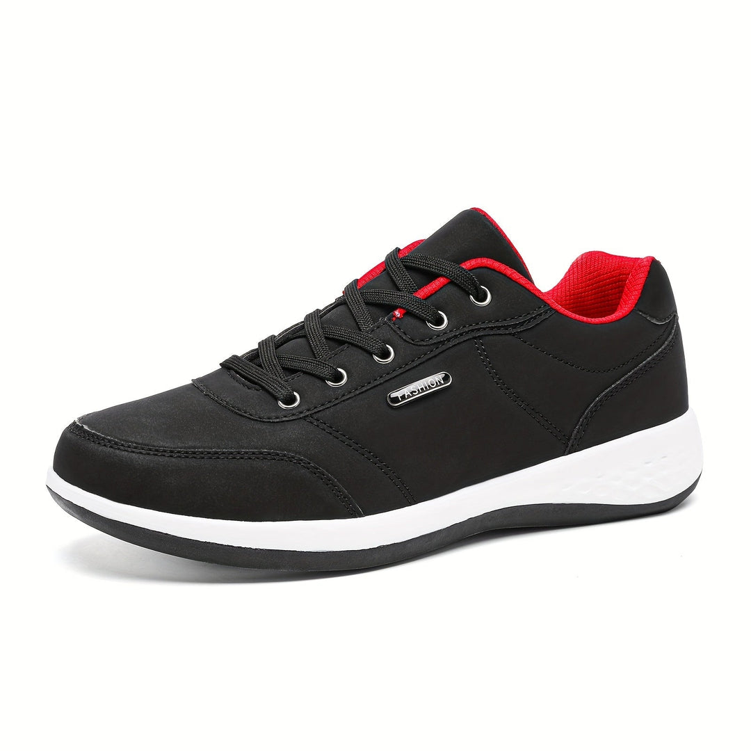Justin - Cómodas Zapatillas Con Cordones