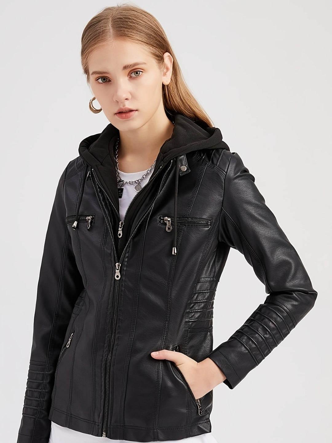 Wilna - Chaqueta Ultraelegante