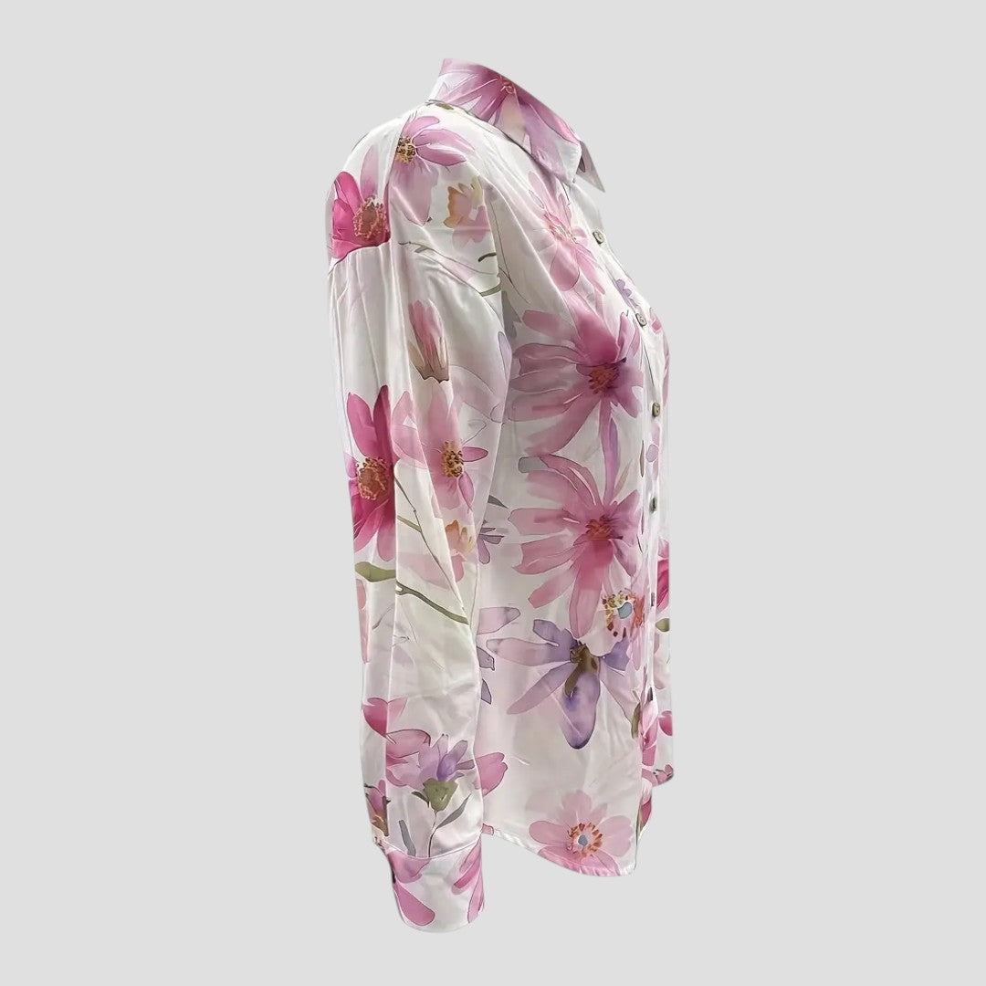 Mayla - Blusa Floral