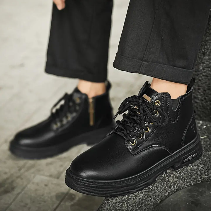 Devin - Impermeables Antideslizantes Botas