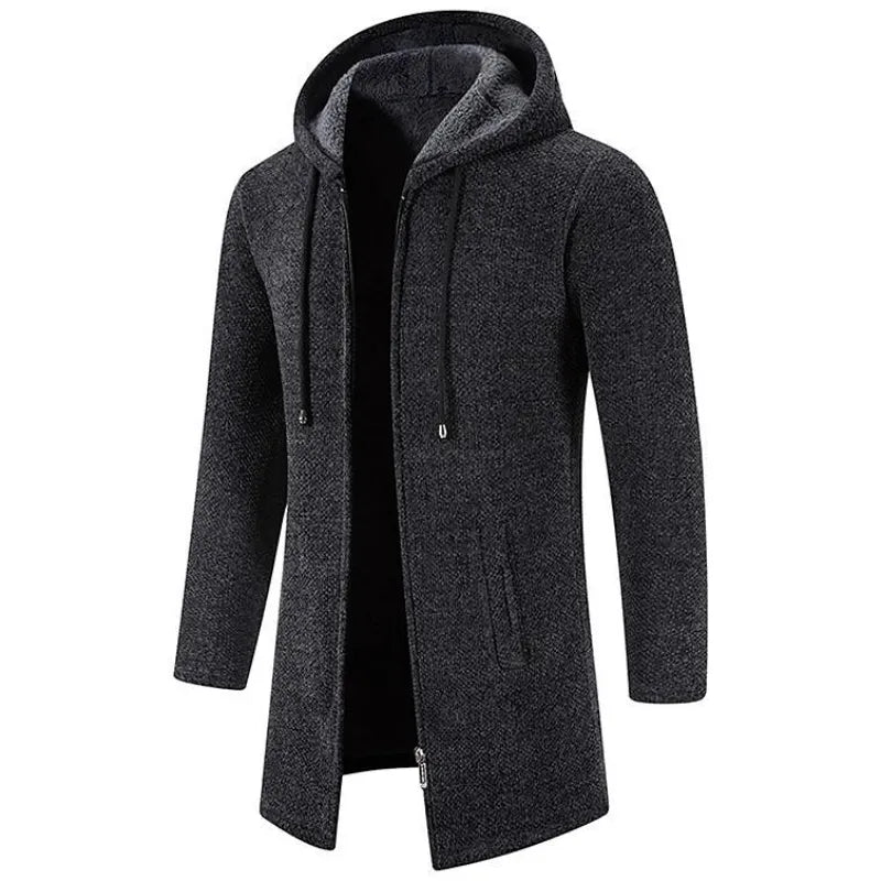 Candace - Chaqueta Con Capucha