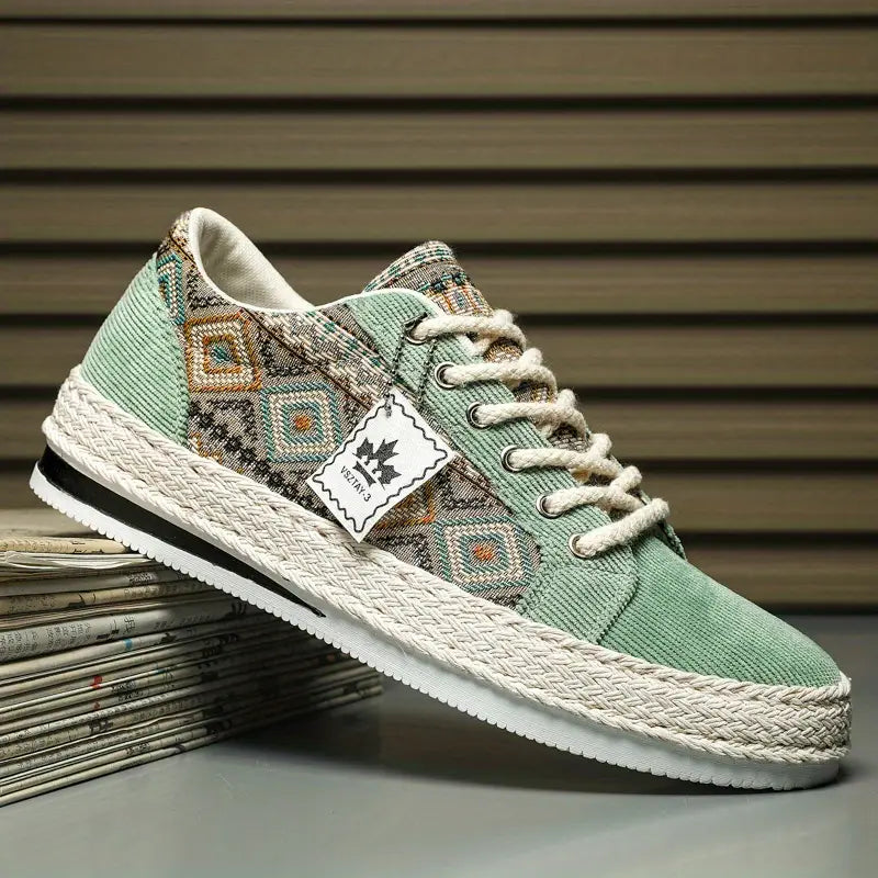 Bradly - Zapatillas Bajas De Moda