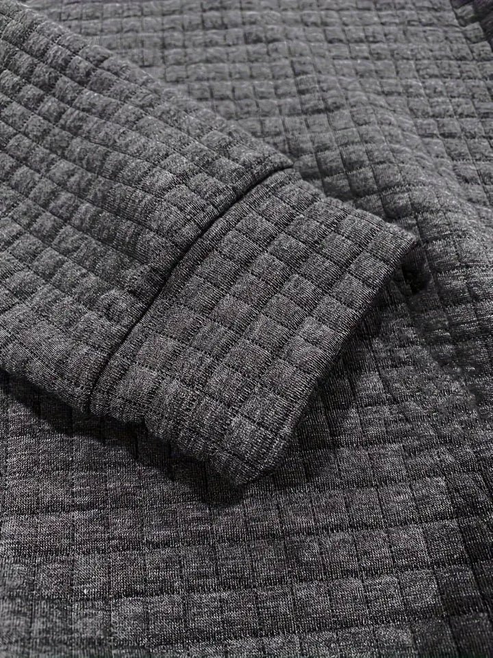 Arnold - Sudadera Informal Con Capucha