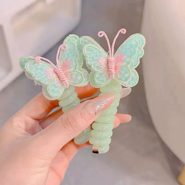 WireWings - Diademas Telefónicas Mariposa