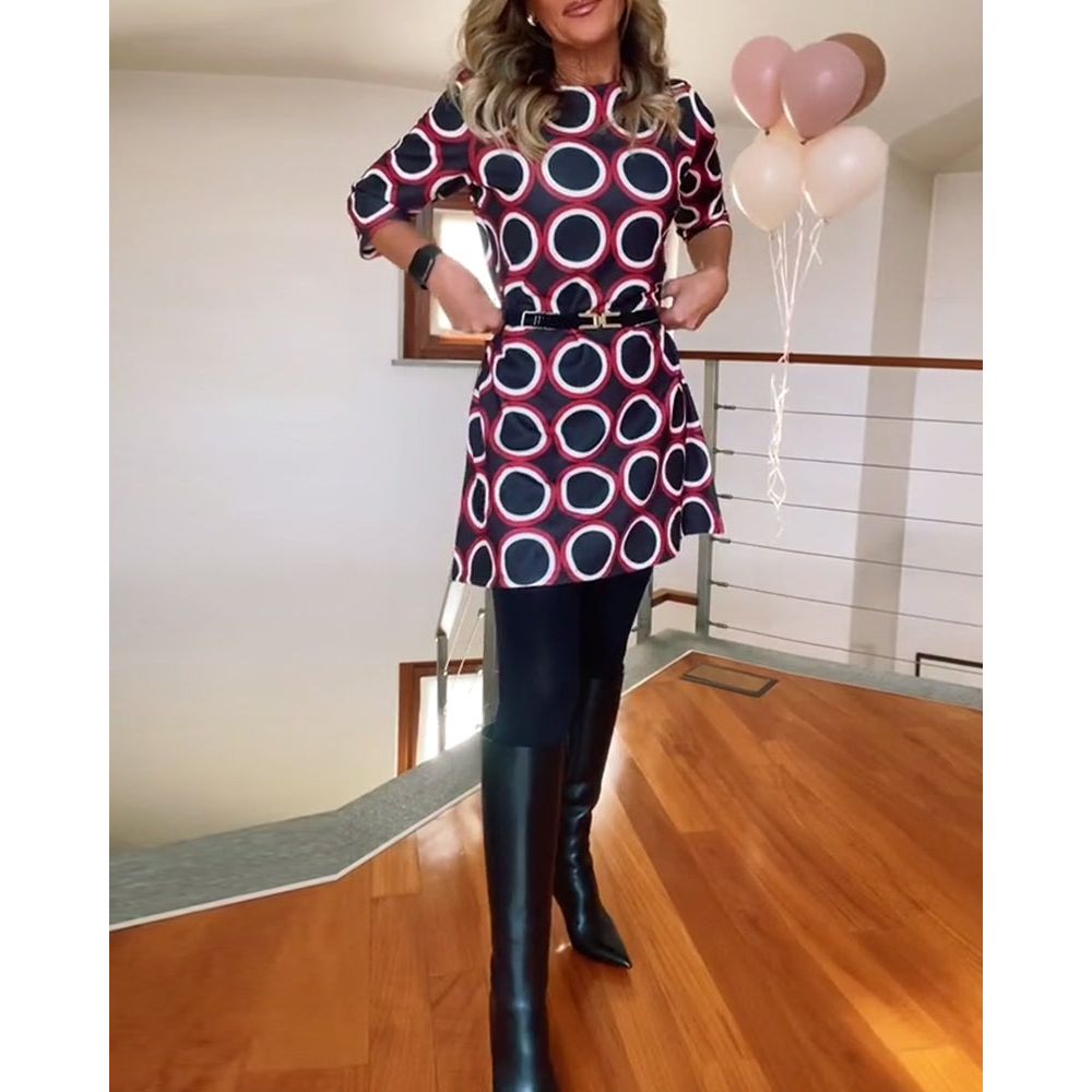Horatia - Vestido Elegante