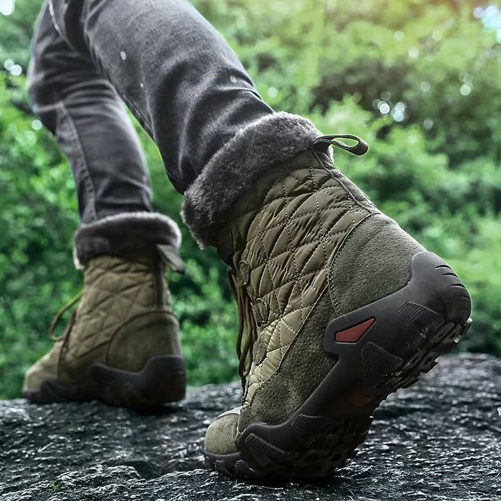 Erez - Botines Impermeables Tobillo