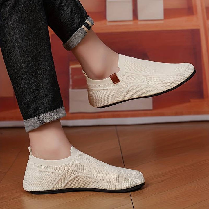 Ramoni - Mocasines Sin Cordones De Estilo Informal