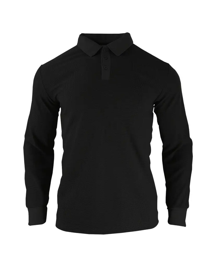 Ellsworth - Camisa De Manga Larga Con Cuello