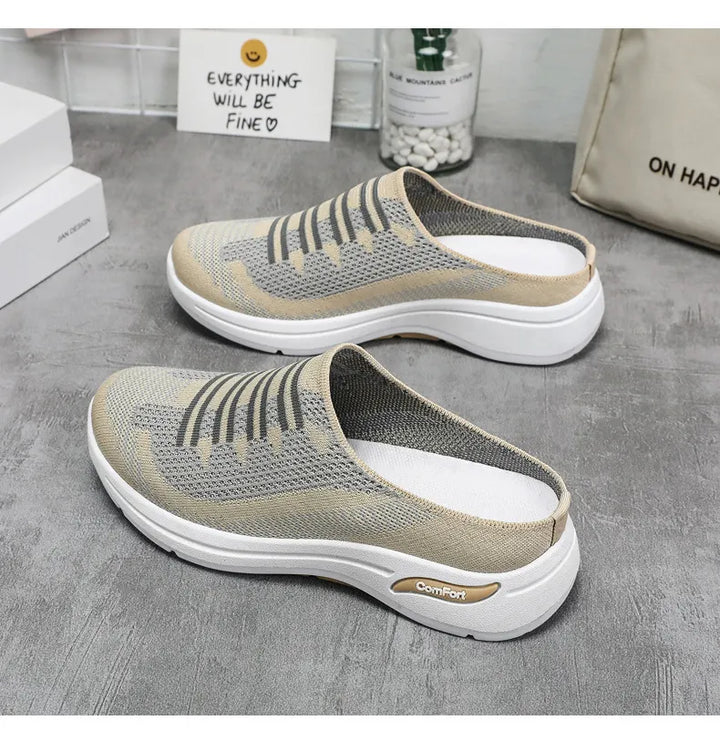 Bailey - Zapatillas Deportivas De Malla Cómodas Y Ligeras