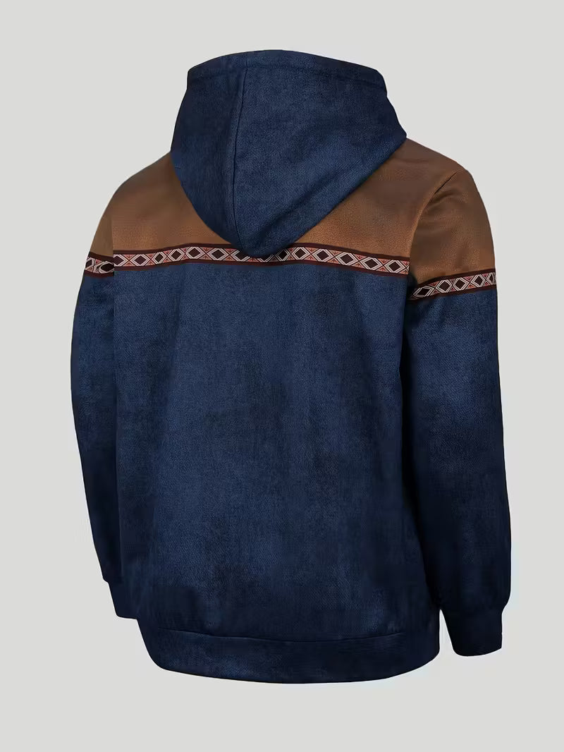 Hakan - Sudadera Con Capucha y Manga Larga