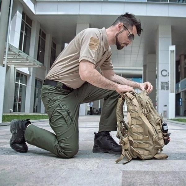 Heinee - Pantalones Impermeables Multifuncionales