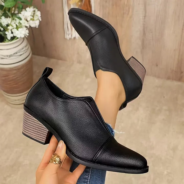 Kesia - Zapatos Cómodos y Antideslizantes