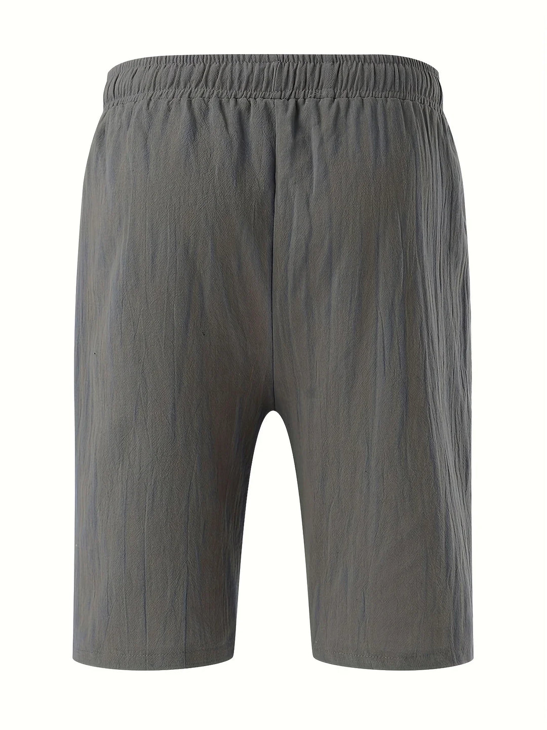 Oskam - Verano Algodón Pantalones Cortos Con Ajuste Holgado