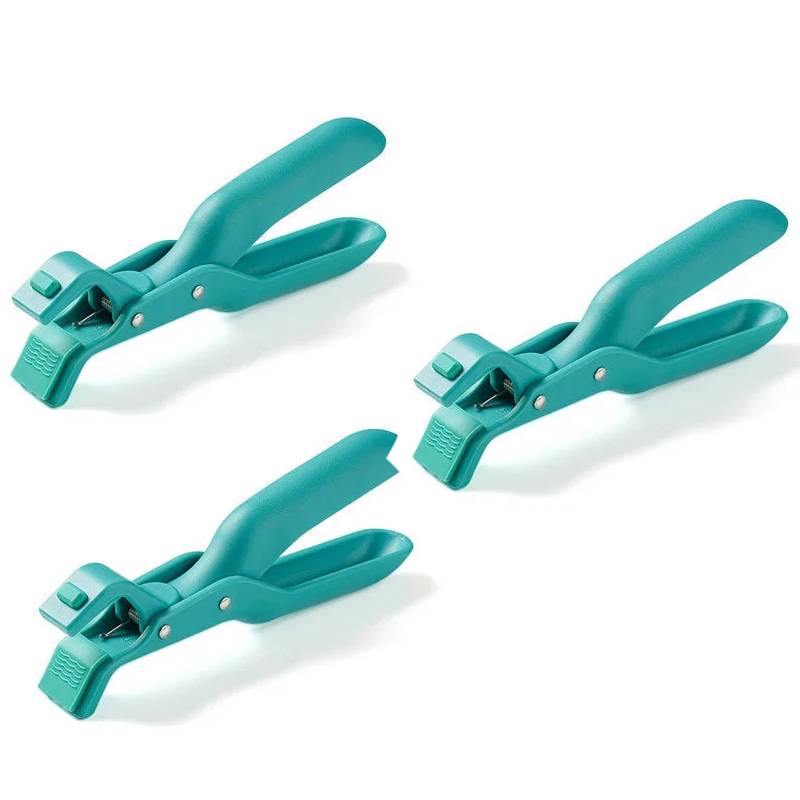 SafeGrip - Pinza Multiusos Antiquemaduras Para Tazones De Cocina